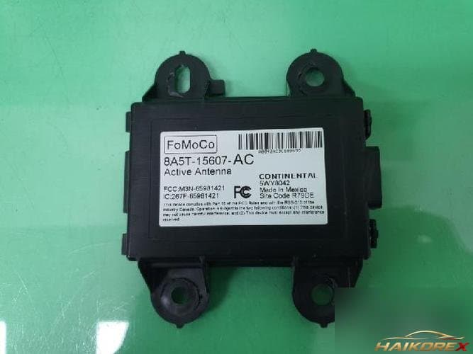 Ford MKS 2013 — модуль AC 8A5T 15607