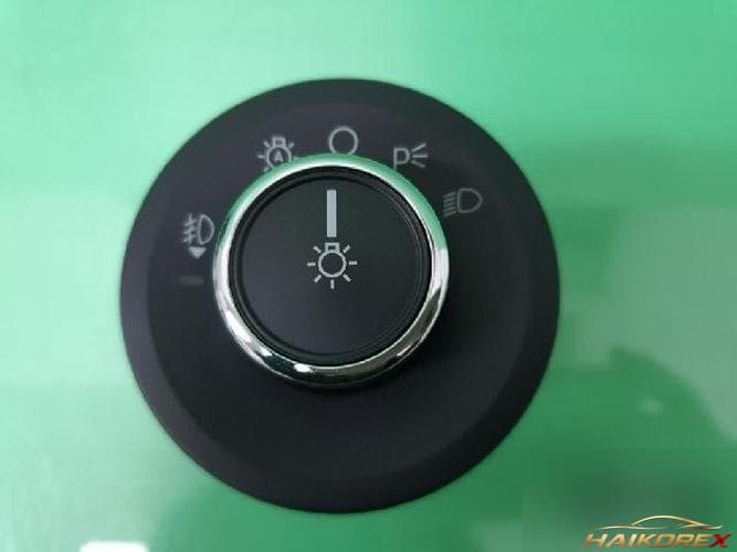 Ford MKS 2013 — кнопка/переключатель DA5T 13D061