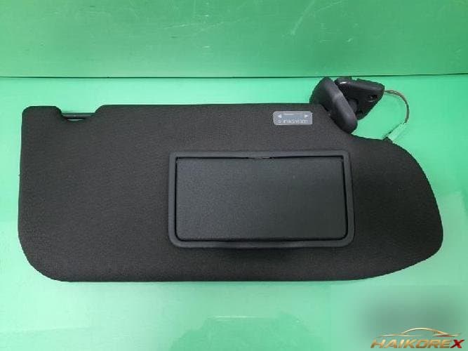 Ford MKS 2013 — козырёк солнцезащитный правый