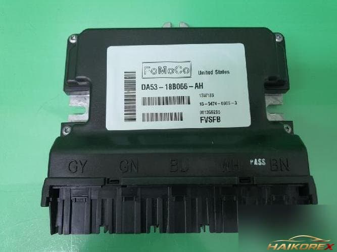 Ford MKS 2013 — модуль DA53 18B066 AH