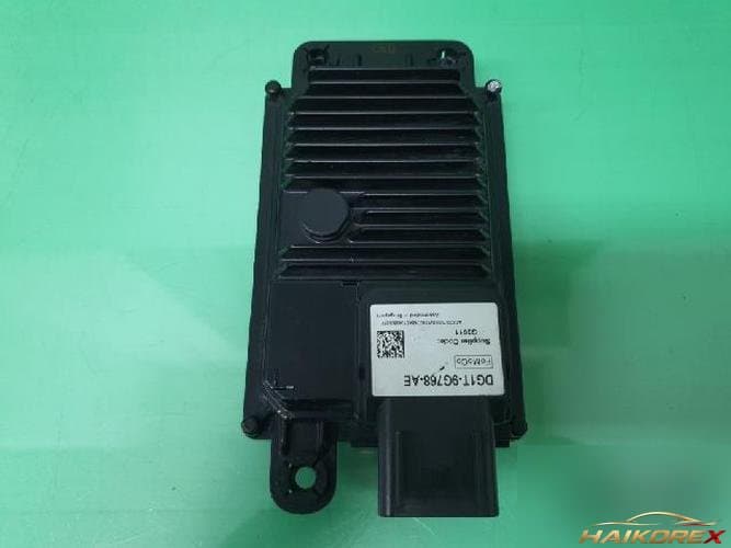Ford MKS 2013 — модуль круиз-контроля DG1T 9G768 AE