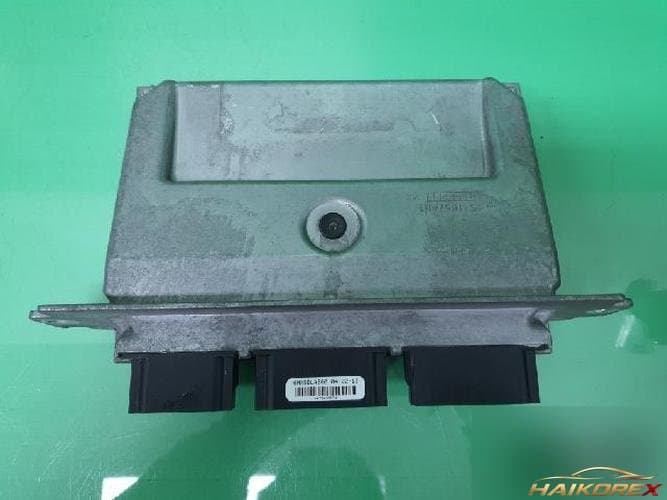 Ford MKS 2013 — блок управления двигателем ECU DA1A 12A650 SB