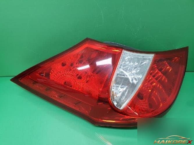 Hyundai Accent 2011 — фонарь задний левый (водительский) 924011R200