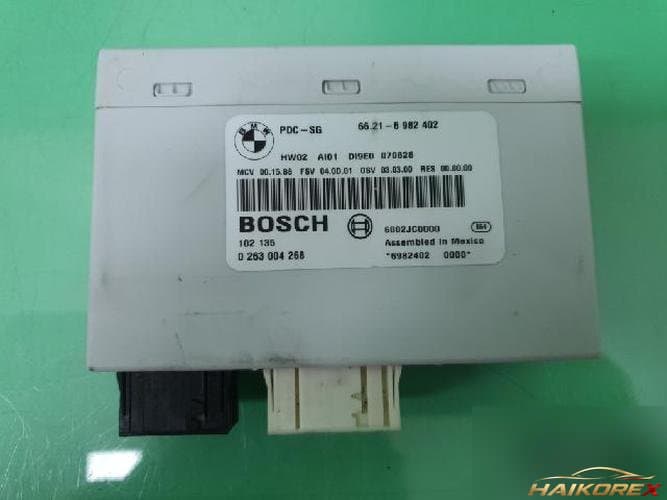 BMW 3 Series 2008 — модуль ETACS/BCM 6962402