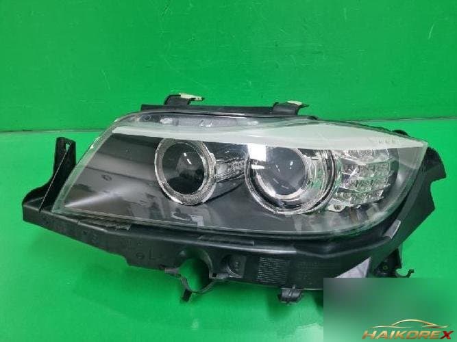 BMW 3 Series 2010 — фара левая 7202583 2