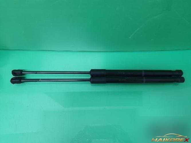Kia Ray 2012 — крышка багажника 81780 A3011