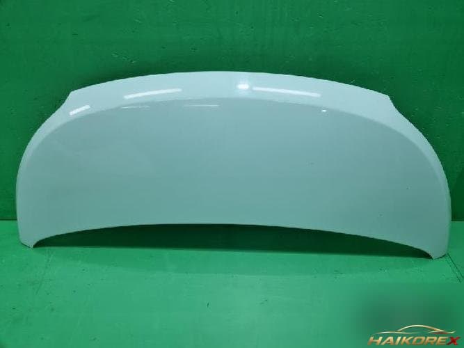 Kia Ray 2012 — капот
