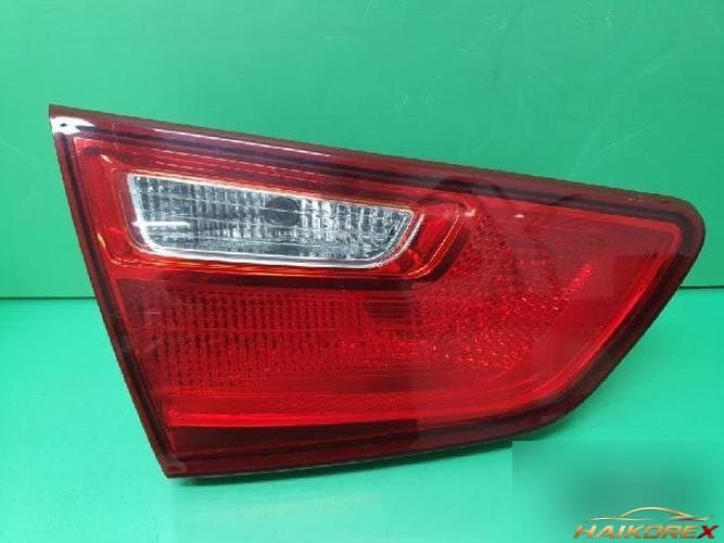 Kia K5 2015 — обшивка левой задней двери 92403 2T5