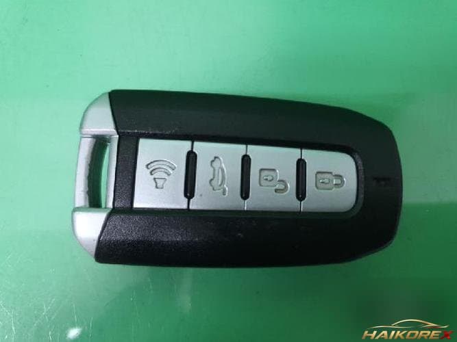 KG Mobility Korando 2014 — прочие детали 1