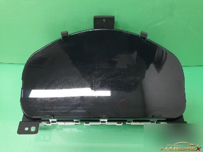 KG Mobility Korando 2014 — панель приборов (80220 34512 1)
