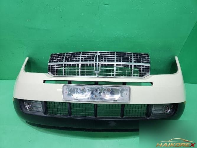 Ford MKX 2007 — передний бампер
