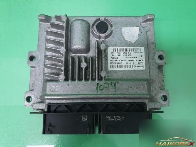 Ford Mondeo 2016 — блок управления двигателем ECU FS7A 12A650 DLF