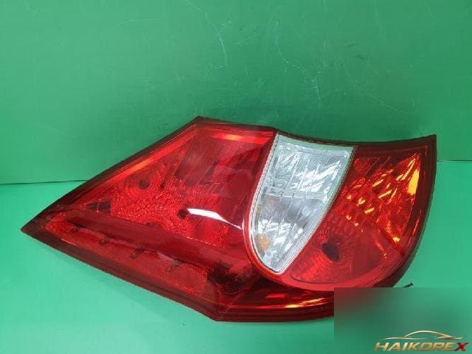 Hyundai Accent 2012 — комбинированный фонарь задний левый (водительский) 92401 1R2 1