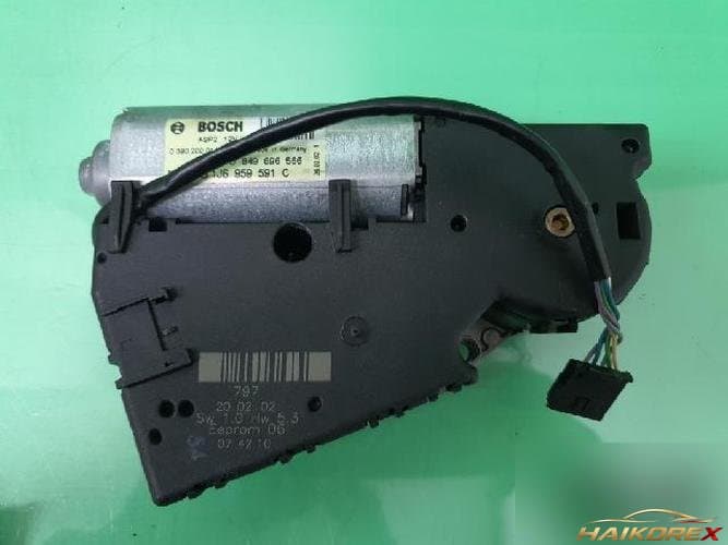 Volkswagen Beetle 2002 — люк крыши 1J6 959 591 C
