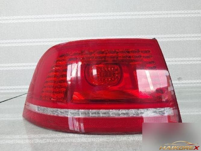 Volkswagen Phaeton 2011 — фонарь задний левый в сборе 3D0 945 095 H