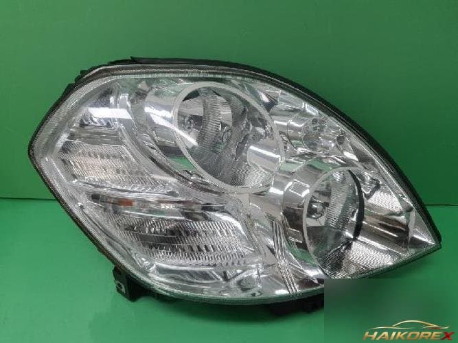 Renault SM7 2006 — фара правая