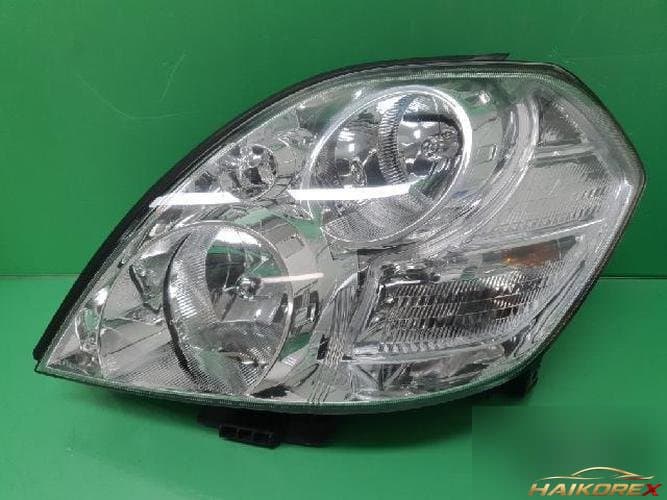 Renault SM7 2006 — фара левая
