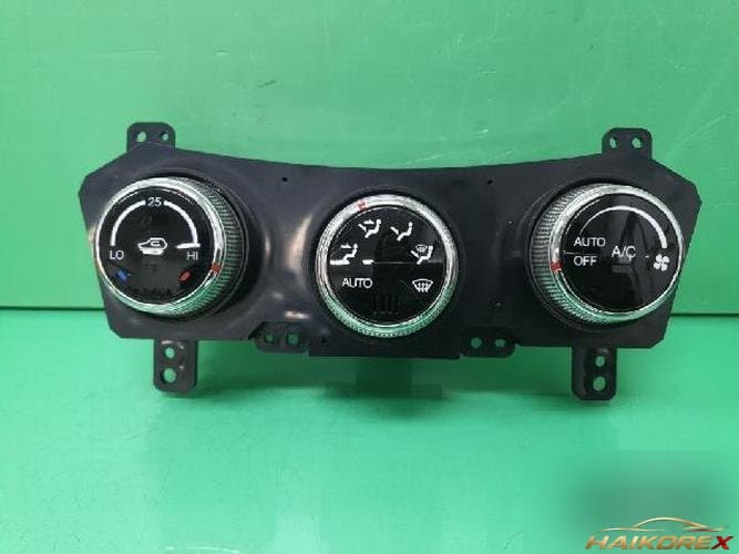 KG Mobility Korando 2013 — переключатель управления кондиционером/отопителем 6871034120