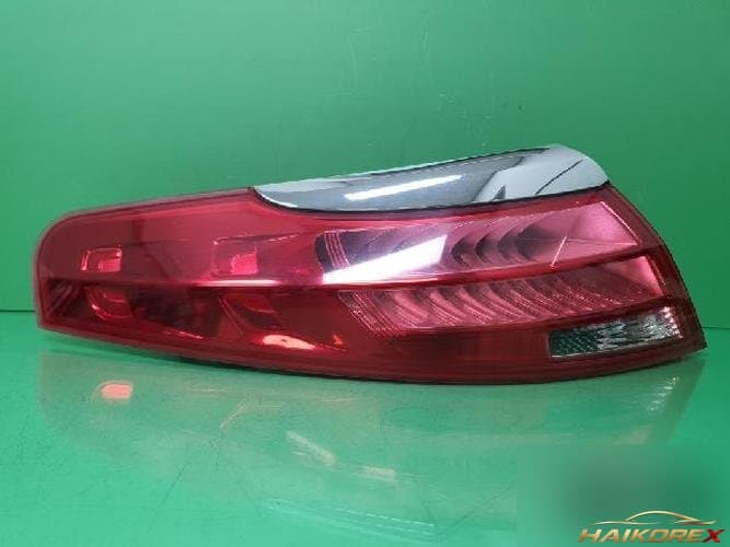 Renault SM7 2017 — комбинированный задний фонарь левый