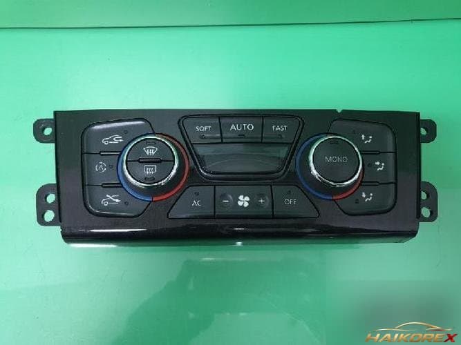 Renault SM7 2017 — переключатель управления климат-контролем 275100194R
