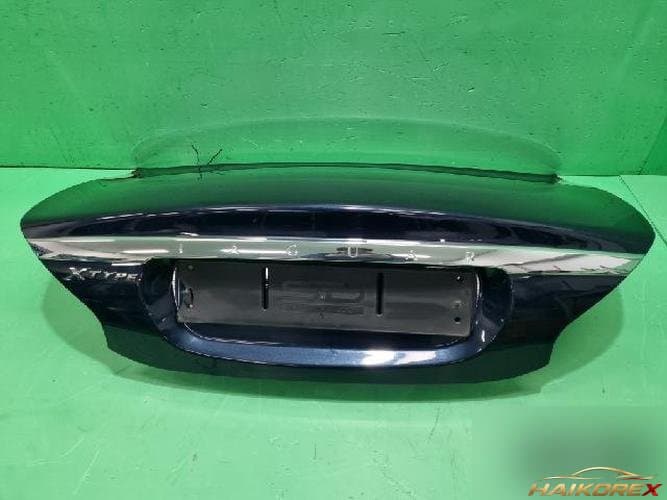 Jaguar X-TYPE 2009 — крышка багажника