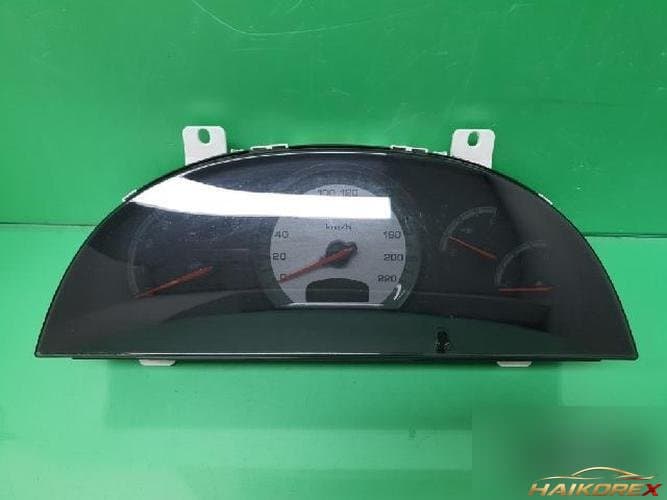 KG Mobility Rexton 2013 — панель приборов 80220 08N00 1
