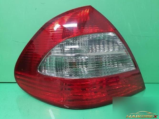 Mercedes-Benz E-Class 2009 — фонарь задний левый (комбинированный) 2118202364