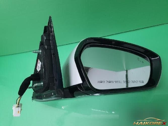 Hyundai Grandeur 2023 — боковое зеркало правое 87620G8011WC9