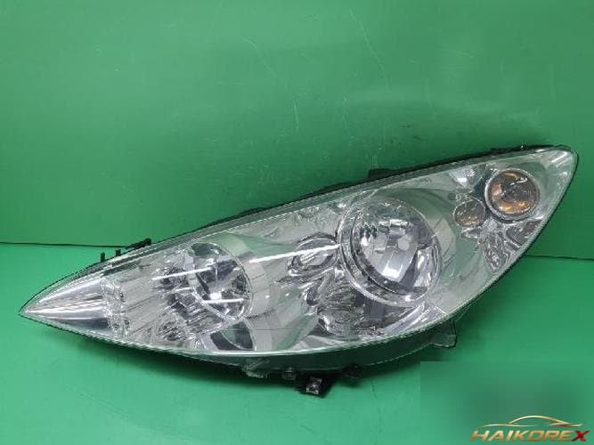 Peugeot 308 2009 — фара левая 9656162580