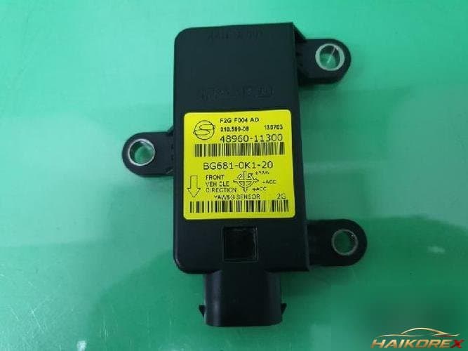 KG Mobility Korando 2014 — модуль (блок) 48960 11300