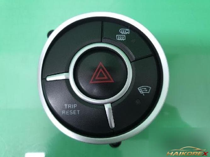 SsangYong Korando 2014 — кнопка переключателя
