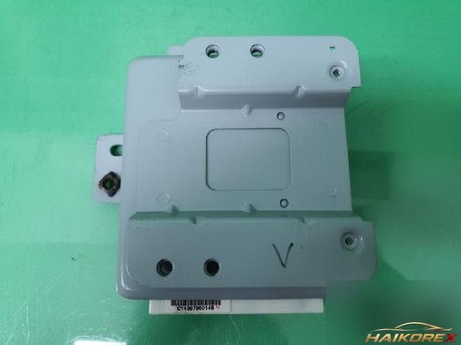 KG Mobility Korando 2014 — блок управления ETACS/BCM 87120 31014