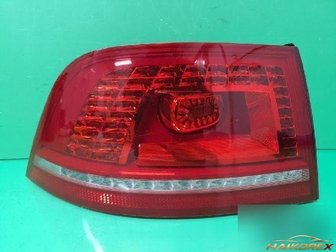 Volkswagen Phaeton 2011 — комбинированный фонарь задний левый 3D0 945 095 H 6