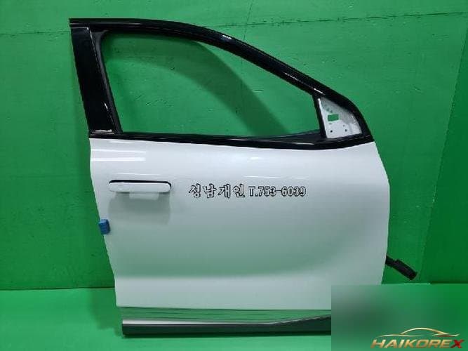 Hyundai Nexo 2023 — дверь передняя правая