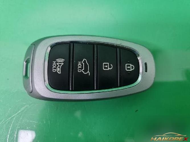 Hyundai Nexo 2023 — прочие детали 1