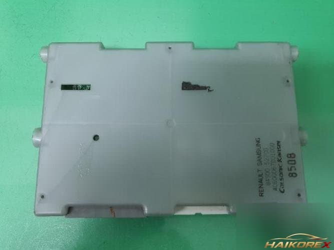 Renault SM7 2008 — блок управления ETACS/BCM 84900 52700