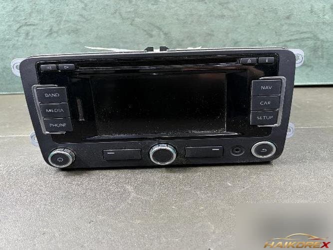 Volkswagen Jetta 2013 — AV-система 5C0 035 274 B