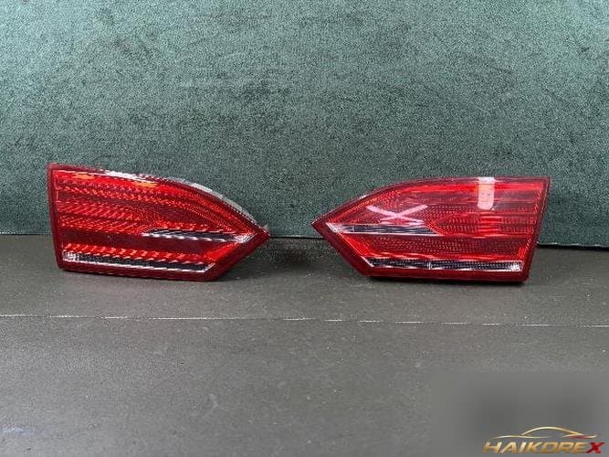 Volkswagen Jetta 2013 — отделка задней двери левая