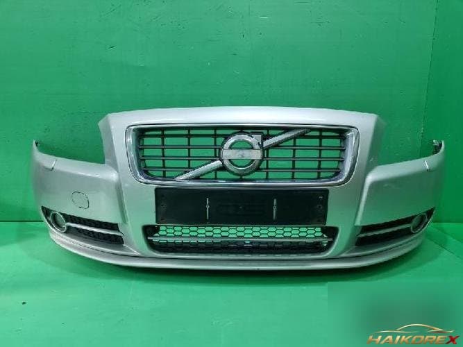 Volvo S80 2013 — передний бампер