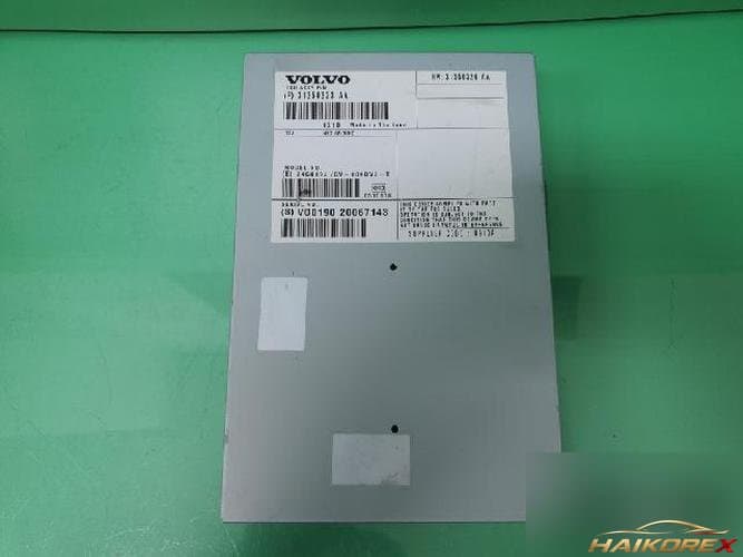 Volvo S80 2013 — AV система 31350323 AA 1