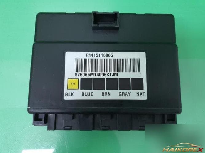 Chevrolet Chevy 2004 — модуль (блок) 15116065