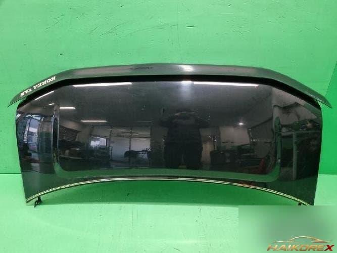 Chevrolet Chevy 2004 — капот