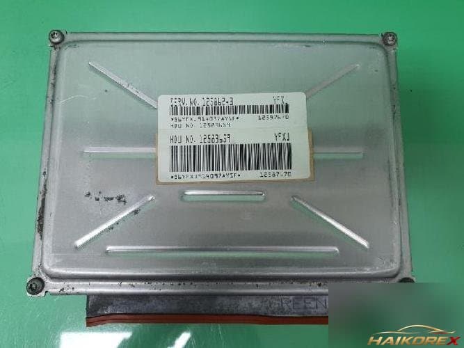 Chevrolet Chevy 2004 — ЭБУ 12586243