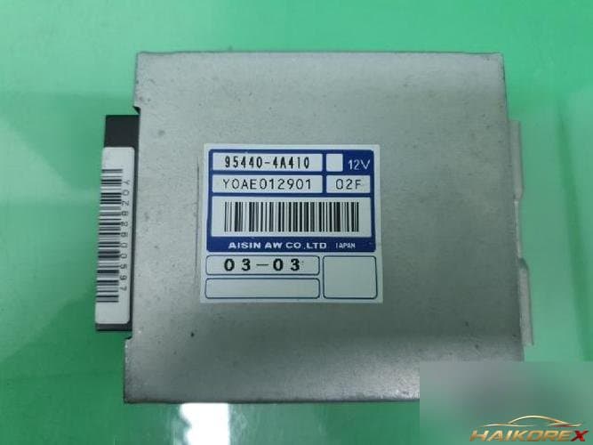Hyundai Terracan 2002 — модуль ETACS/BCM 95440 4A410 1