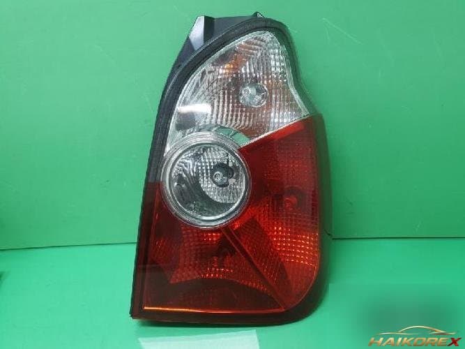 Hyundai Terracan 2002 — фонарь задний комбинированный правый