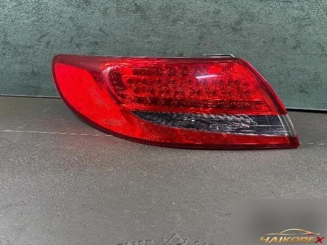 Hyundai Grandeur 2010 — комбинированный фонарь задний левый (водительский)