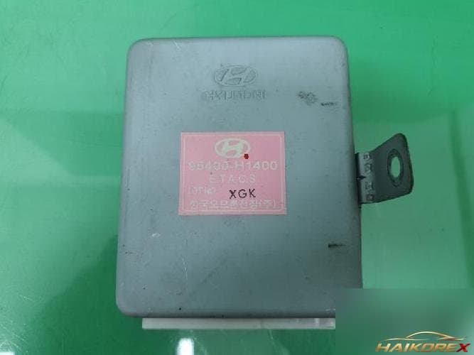 Hyundai Terracan 2002 — блок управления ETACS/BCM 95400-H1400