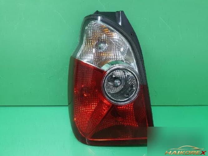 Hyundai Terracan 2002 — комбинированный фонарь задний левый (водительский)