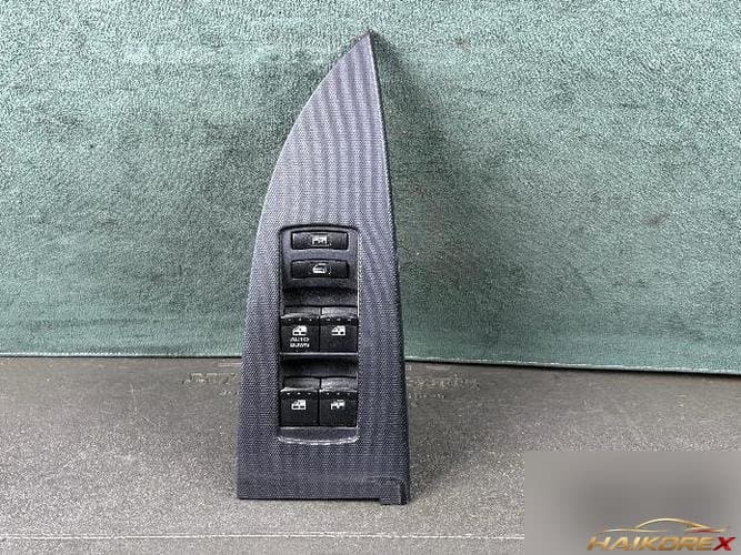 KG Mobility Korando 2016 — кнопка стеклоподъёмника 72250-09000