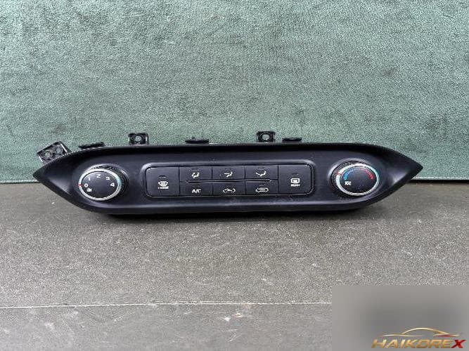 Kia Carens 2014 — переключатель управления печкой/кондиционером 97250-A4030